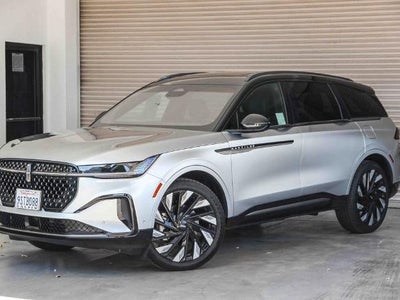 2024 Lincoln Nautilus AWD Reserve 4DR SUV