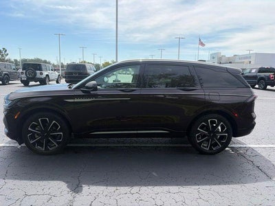 Photo of a 2024 Lincoln Nautilus AWD Reserve 4DR SUV for sale