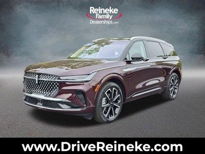 2024 Lincoln Nautilus AWD Reserve 4DR SUV