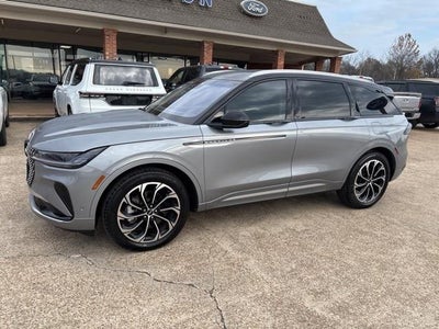 2024 Lincoln Nautilus AWD Reserve 4DR SUV