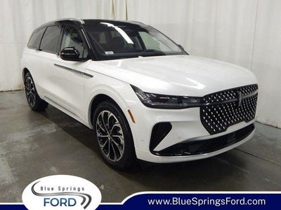 Photo of a 2024 Lincoln Nautilus AWD Reserve 4DR SUV for sale