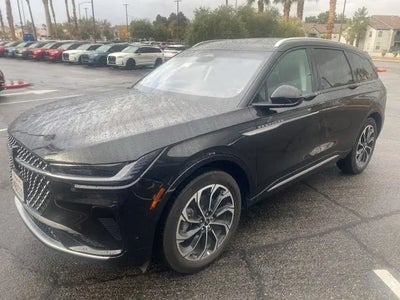 2024 Lincoln Nautilus AWD Reserve 4DR SUV