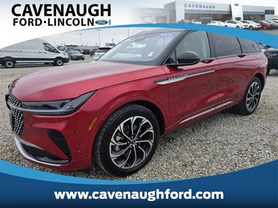 2024 Lincoln Nautilus AWD Reserve 4DR SUV