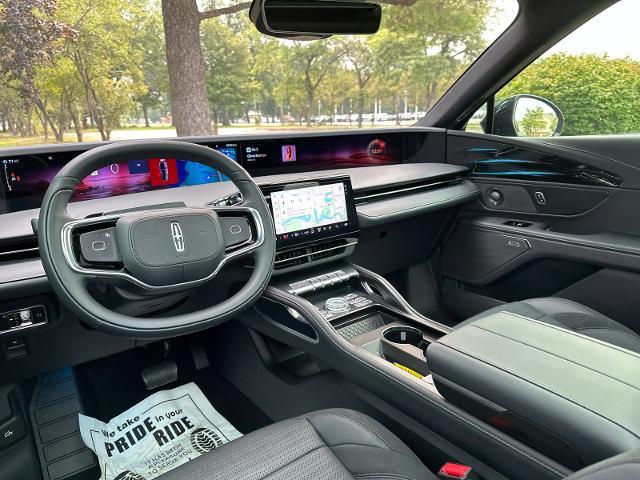 2025 Lincoln Nautilus - $55,000