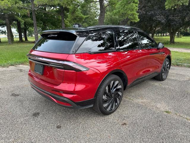 2025 Lincoln Nautilus - $55,000