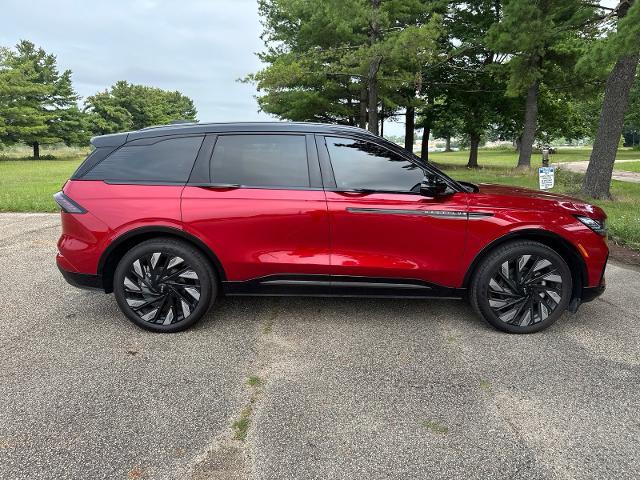 2025 Lincoln Nautilus - $55,000