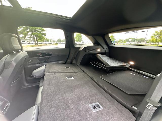 2025 Lincoln Nautilus - $55,000