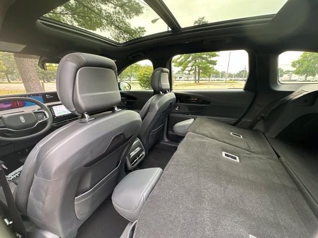 2025 Lincoln Nautilus - $55,000