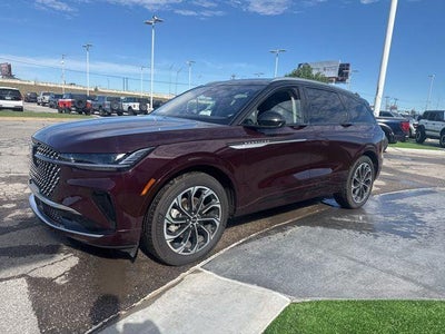 2025 Lincoln Nautilus AWD Reserve 4DR SUV