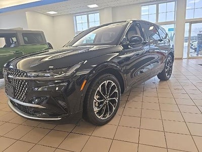2025 Lincoln Nautilus AWD Reserve 4DR SUV