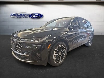 Photo of a 2025 Lincoln Nautilus AWD Reserve 4DR SUV for sale