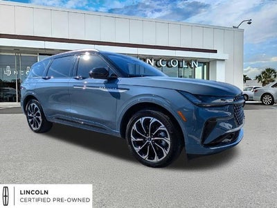 Photo of a 2025 Lincoln Nautilus AWD Reserve 4DR SUV for sale