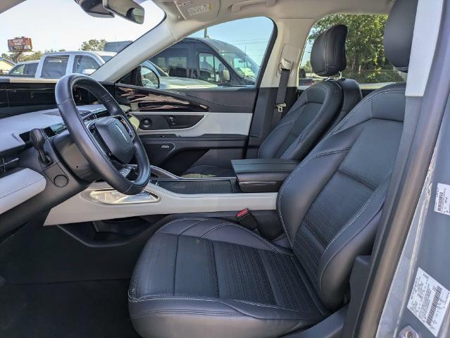 2025 Lincoln Nautilus - $54,999