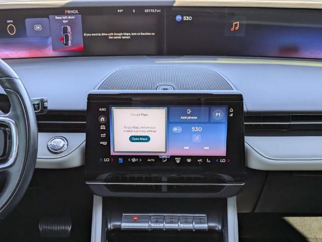 2025 Lincoln Nautilus - $54,999