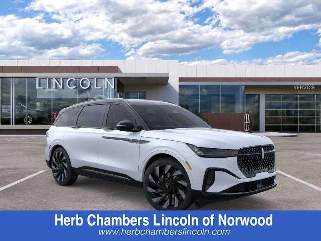 2026 Lincoln Nautilus - $69,998