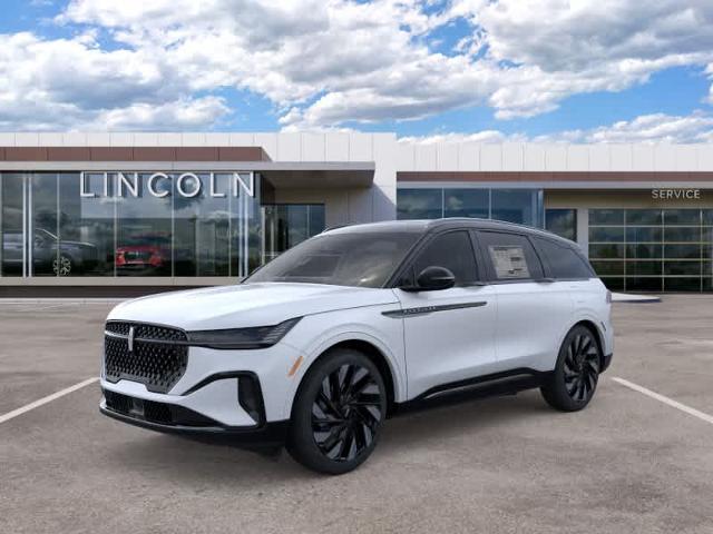 2026 Lincoln Nautilus - $69,998