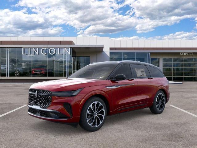 2026 Lincoln Nautilus