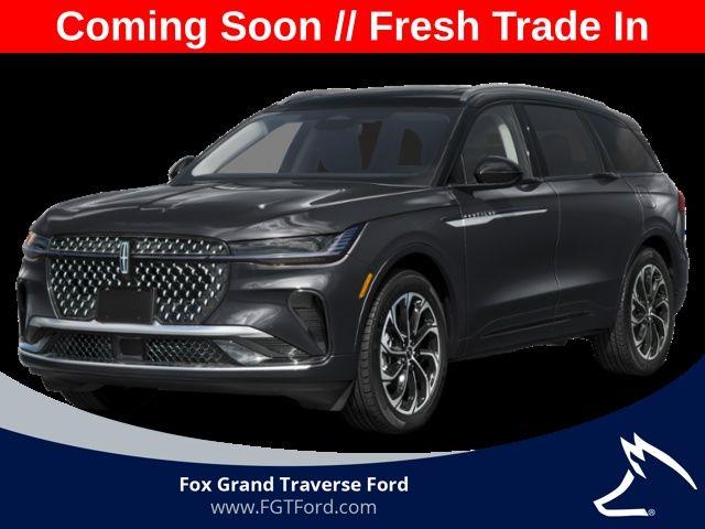 2026 Lincoln Nautilus - $58,467