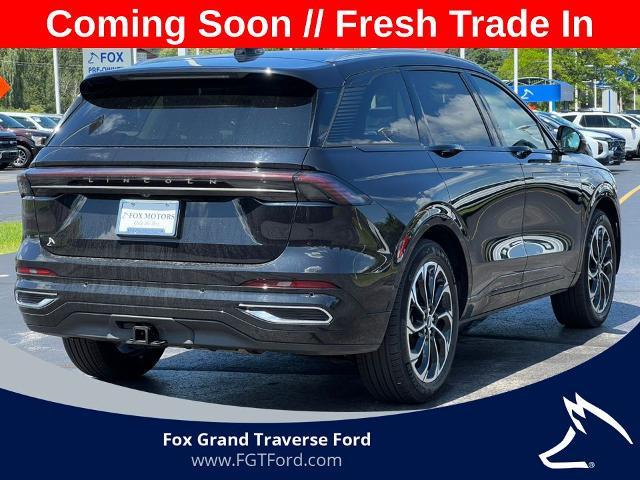 2026 Lincoln Nautilus - $58,467