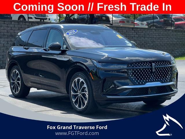 2026 Lincoln Nautilus - $58,467