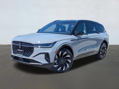 2026 Lincoln Nautilus AWD Reserve 4DR SUV