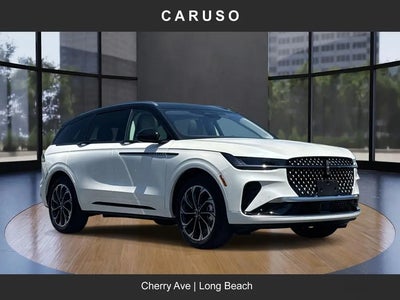 2026 Lincoln Nautilus AWD Reserve 4DR SUV