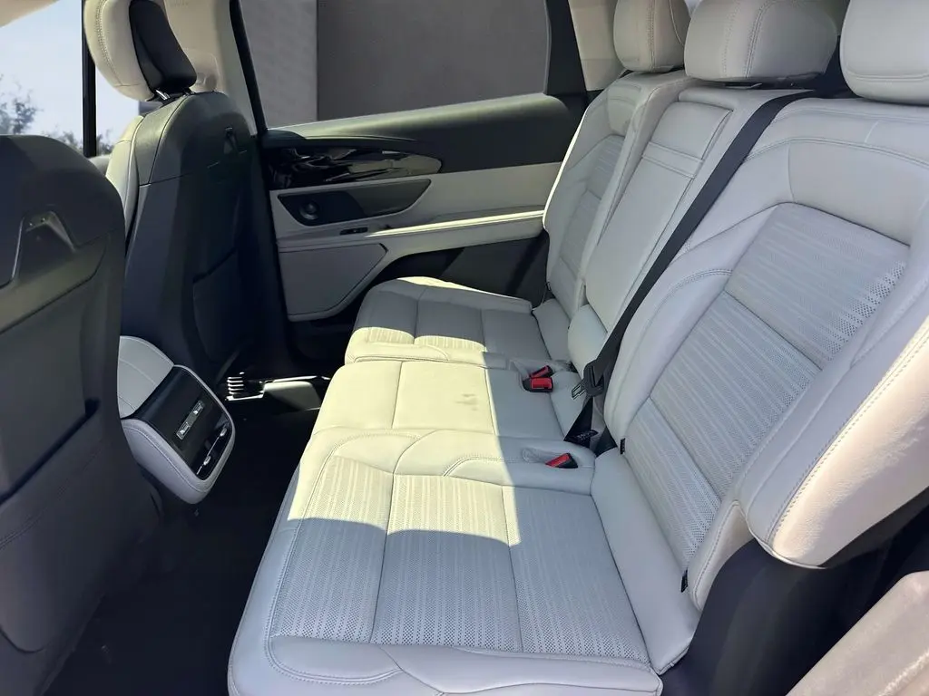 2026 Lincoln Nautilus - $65,840