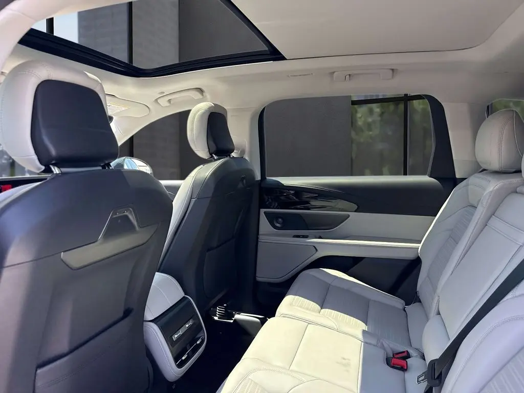 2026 Lincoln Nautilus - $65,840