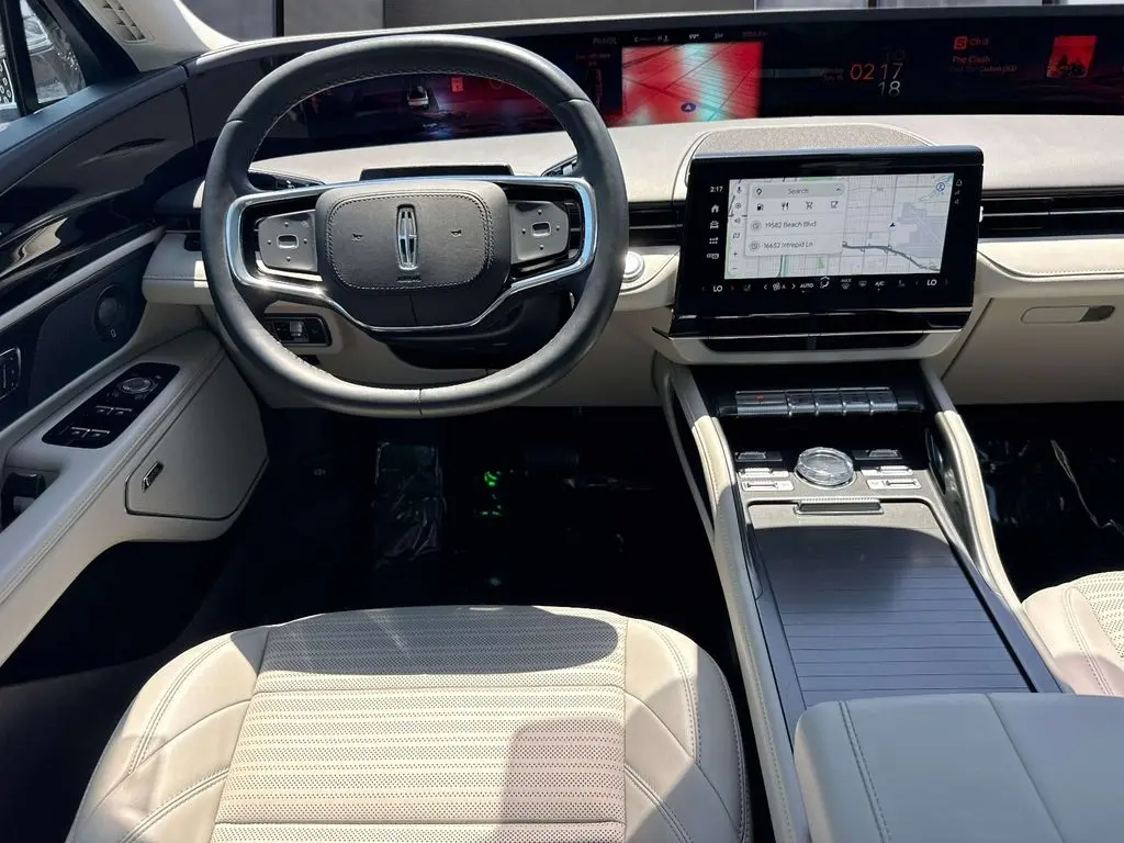 2026 Lincoln Nautilus - $65,840
