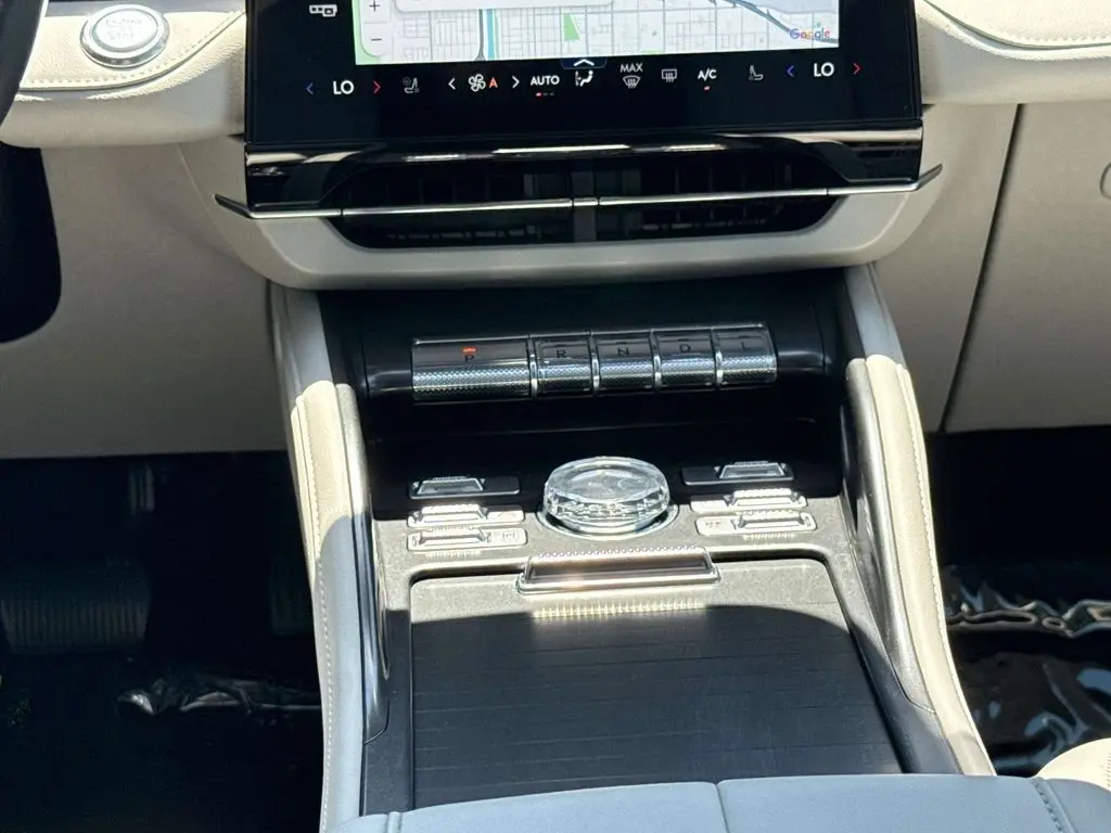 2026 Lincoln Nautilus - $65,840