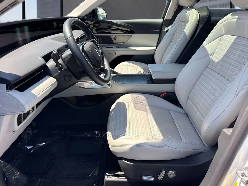 2026 Lincoln Nautilus - $65,840