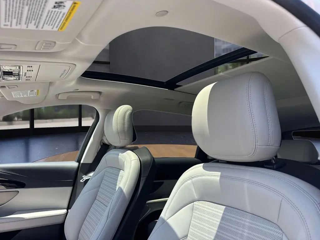 2026 Lincoln Nautilus - $65,840