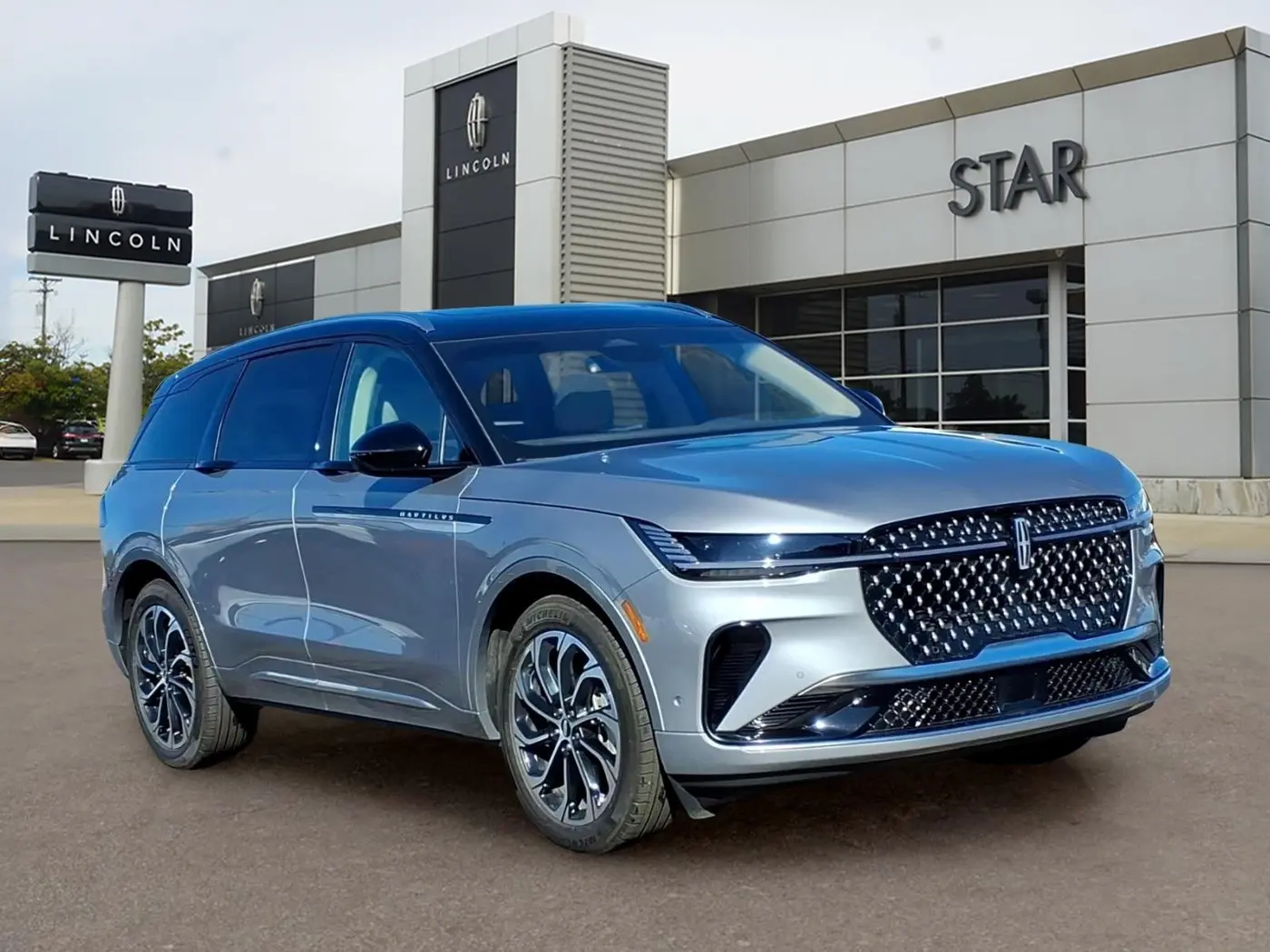 2024 Lincoln Nautilus