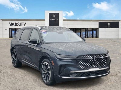 Photo of a 2024 Lincoln Nautilus AWD Reserve 4DR SUV for sale