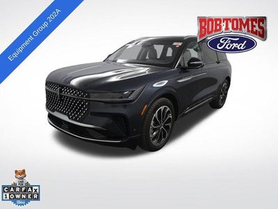 2024 Lincoln Nautilus AWD Reserve 4DR SUV