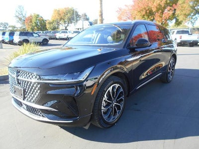 Photo of a 2024 Lincoln Nautilus AWD Reserve 4DR SUV for sale