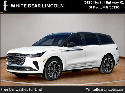 Photo of a 2024 Lincoln Nautilus AWD Reserve 4DR SUV for sale
