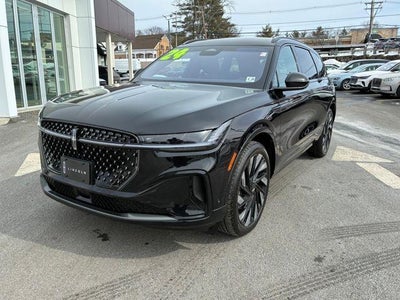 2024 Lincoln Nautilus AWD Reserve 4DR SUV
