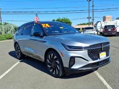 2024 Lincoln Nautilus AWD Reserve 4DR SUV