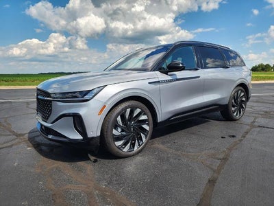 2024 Lincoln Nautilus AWD Reserve 4DR SUV