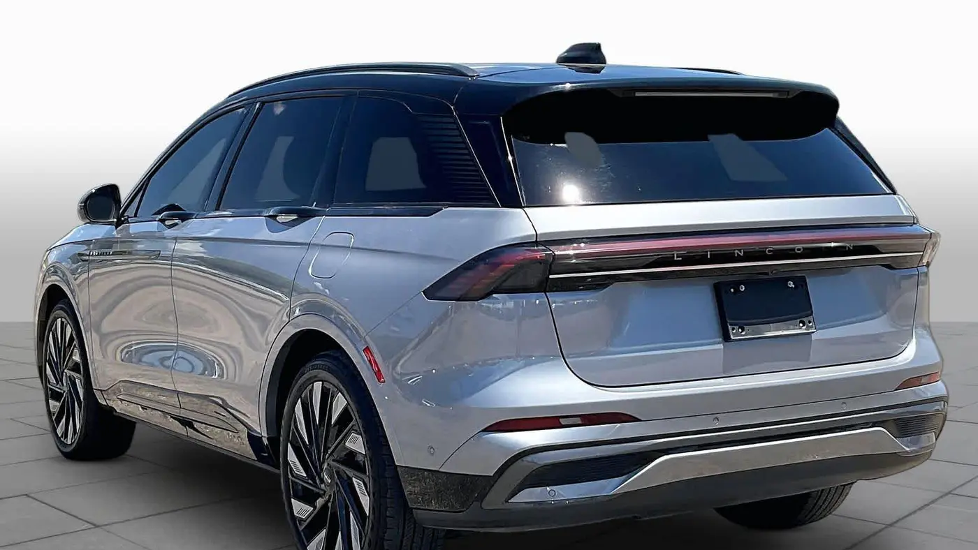 2024 Lincoln Nautilus Reserve