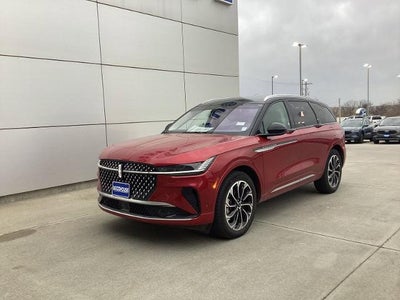 2024 Lincoln Nautilus AWD Reserve 4DR SUV