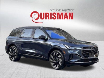 Photo of a 2024 Lincoln Nautilus AWD Reserve 4DR SUV for sale