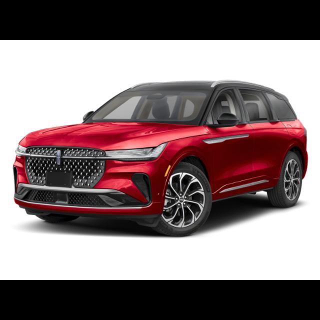 2024 Lincoln Nautilus