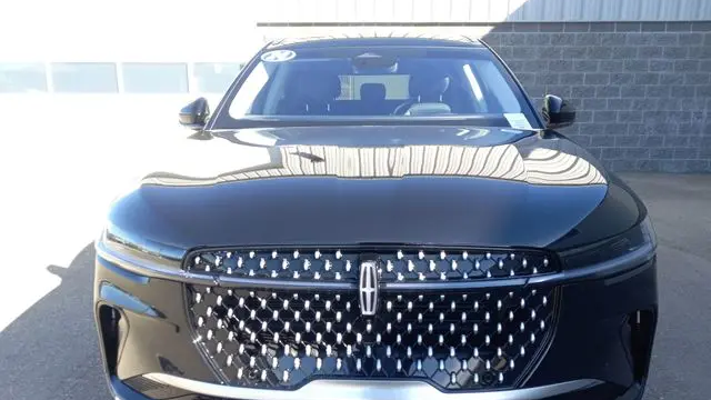 2024 Lincoln Nautilus Reserve
