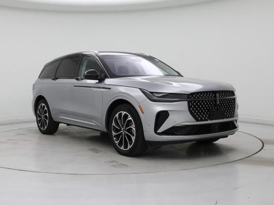 2024 Lincoln Nautilus AWD Reserve 4DR SUV