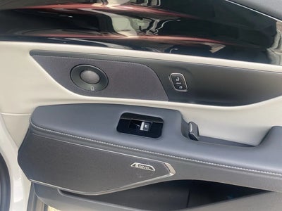 2024 Lincoln Nautilus AWD Reserve 4DR SUV