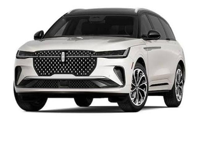 2025 Lincoln Nautilus - $55,965