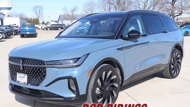 Preowned 2025 Lincoln Nautilus Reserve for Sale
