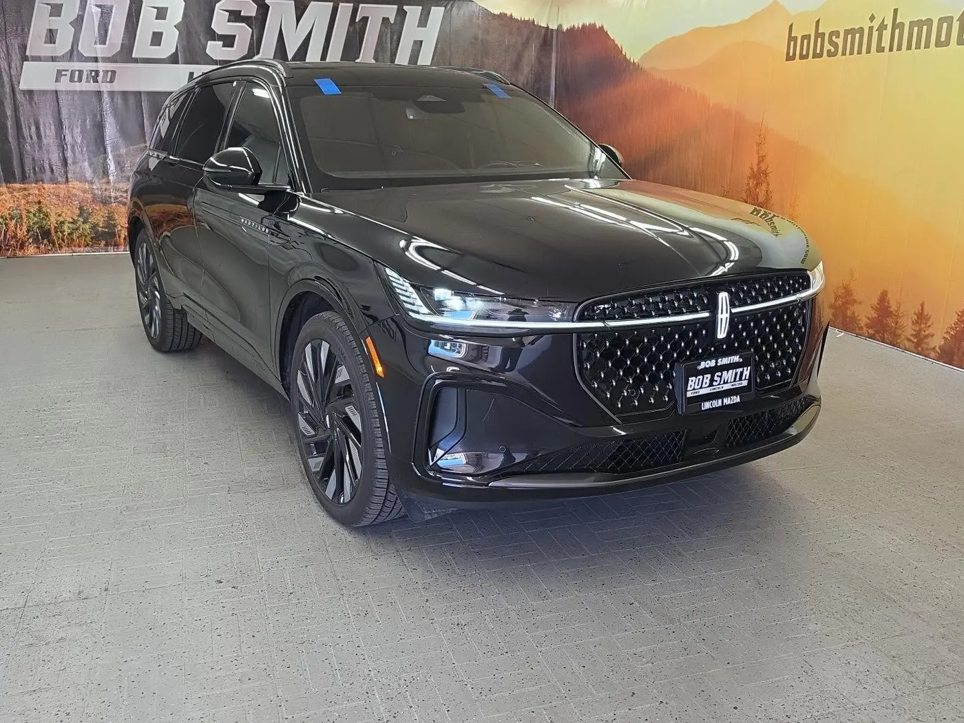 2025 Lincoln Nautilus - $58,590